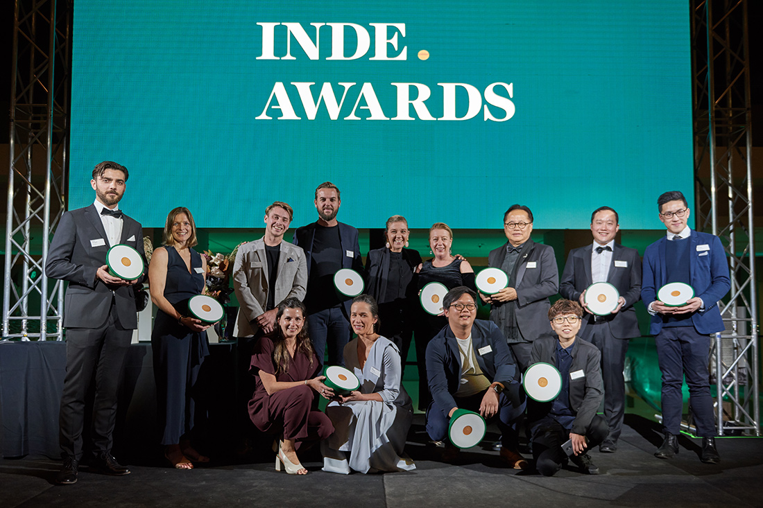 INDE.Awards Entries Extended to April 1st! INDE.Awards Our region’s