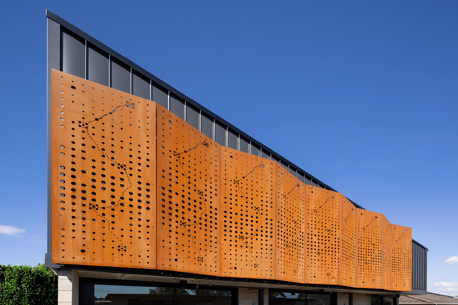 Aboriginal Housing Victoria Dandenong - INDE.Awards